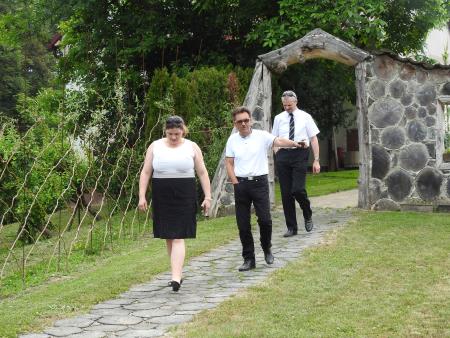 19. redna skupščina Združenja občin Slovenije v Občini Razkrižje 33